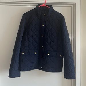 J.Crew | Winter Jacket | Size XL | Navy